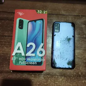 Itel A26 ৩২ জিবি ব্লু