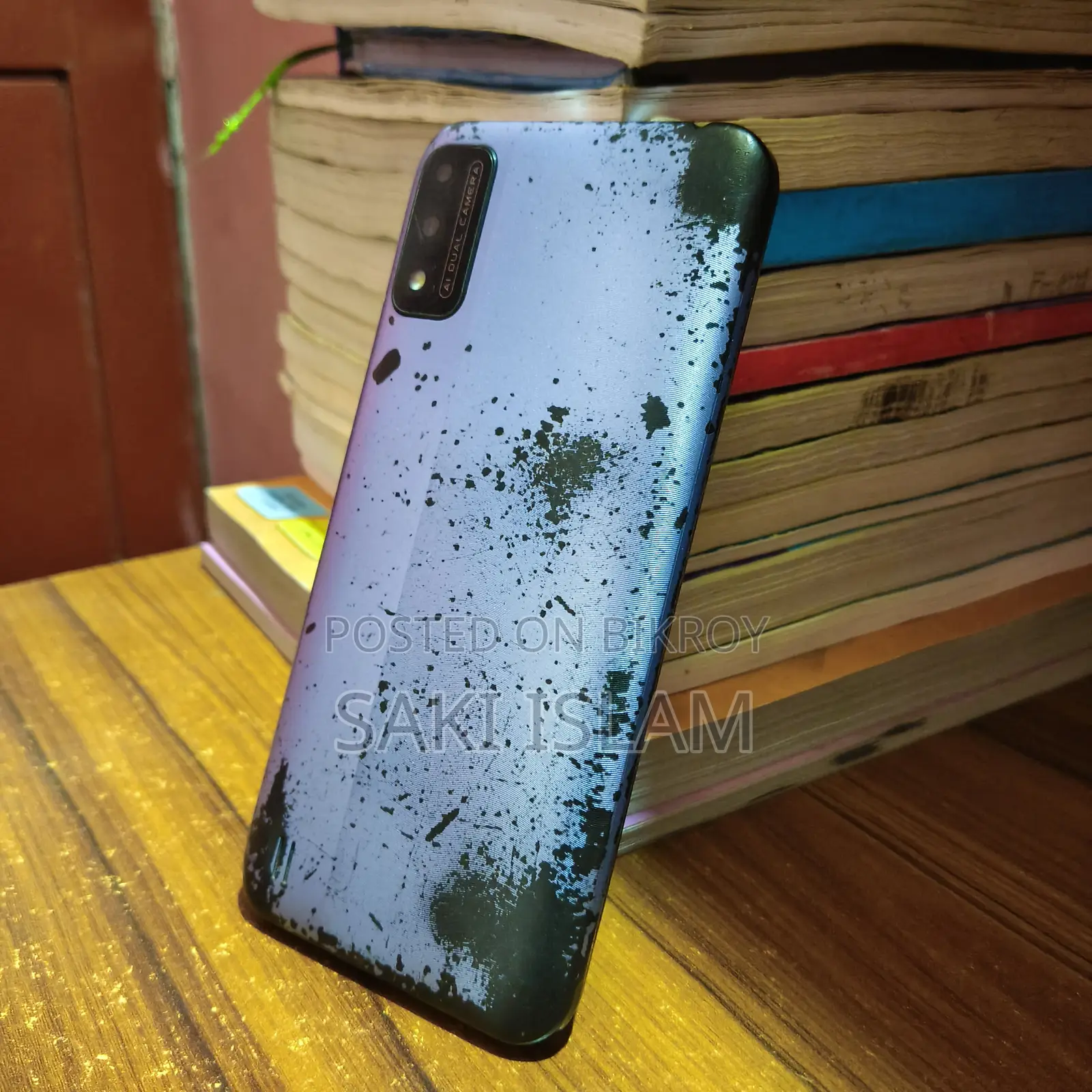 Itel A26 ৩২ জিবি ব্লু