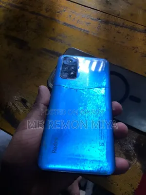 Xiaomi Redmi Note 11 128 GB Blue