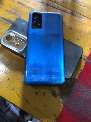 Xiaomi Redmi Note 11 128 GB Blue
