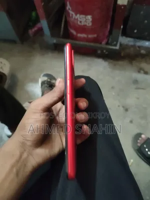 Samsung Galaxy A03 32 GB Red