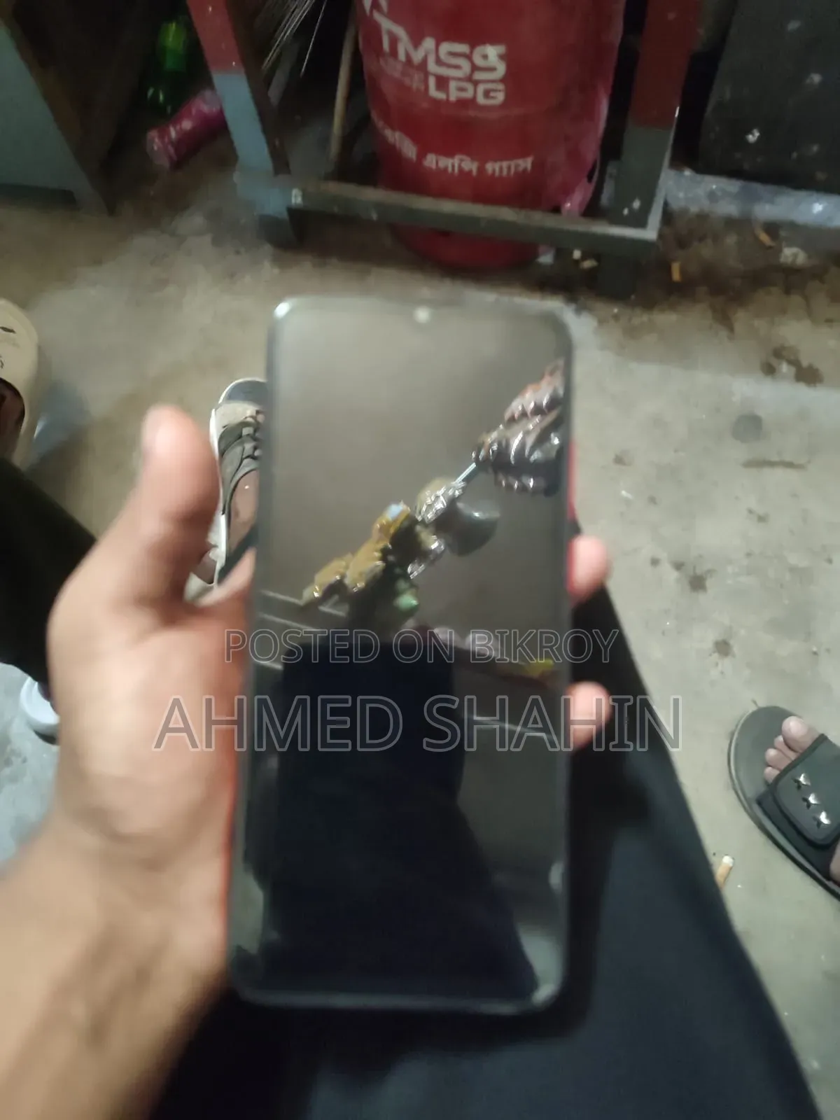 Samsung Galaxy A03 32 GB Red