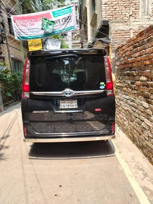 Toyota Noah 2016 Black
