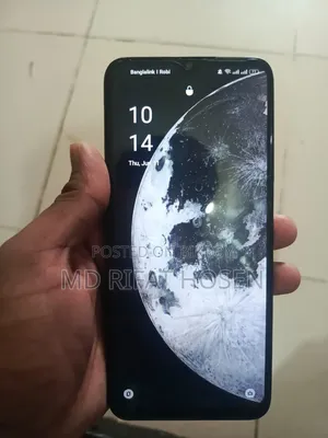 Oppo A16 64 GB Black