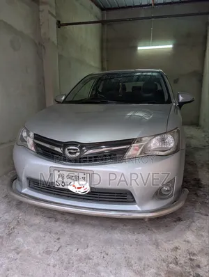 Toyota Corolla 2012 Silver
