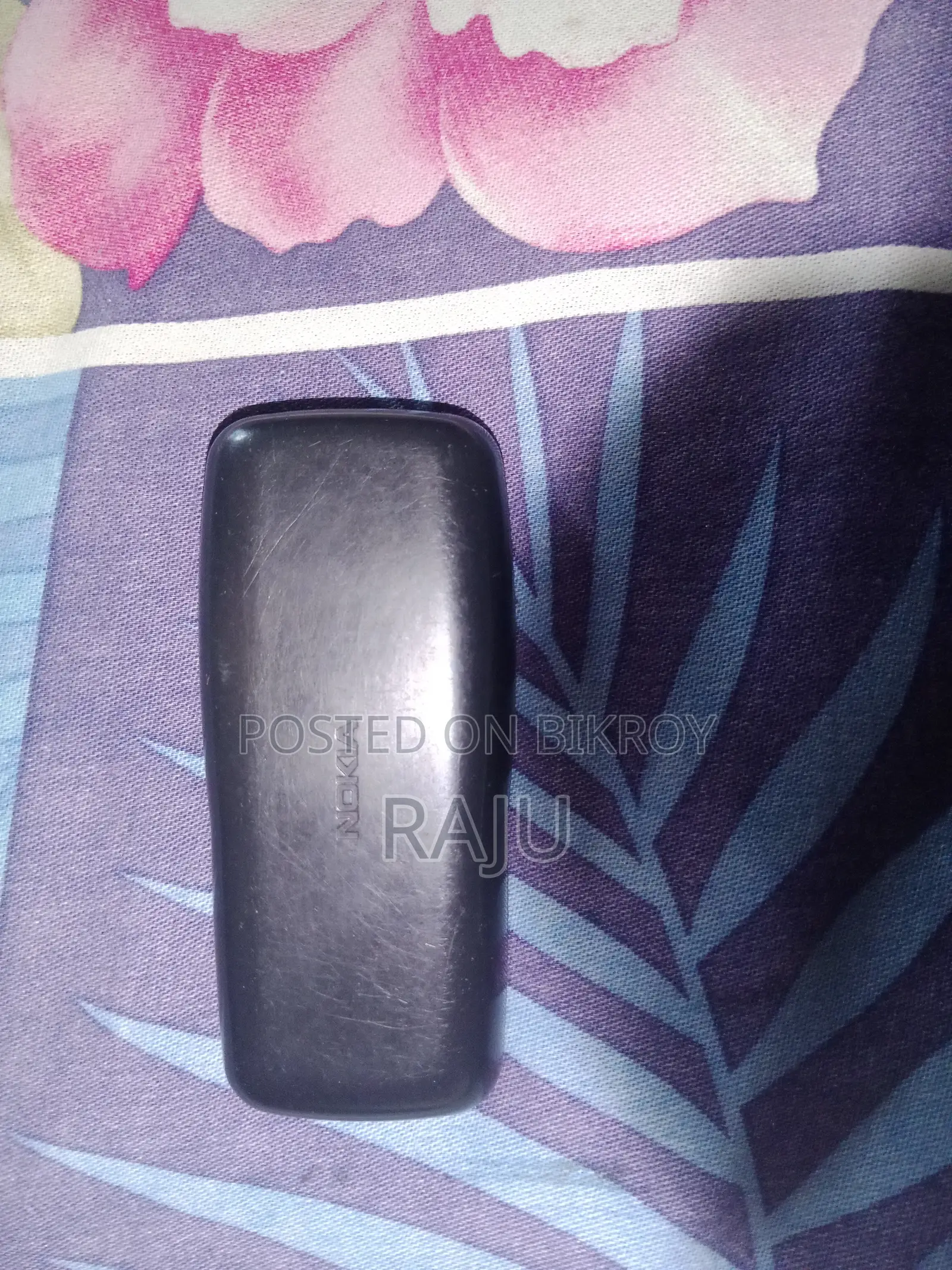 Nokia 106 Black