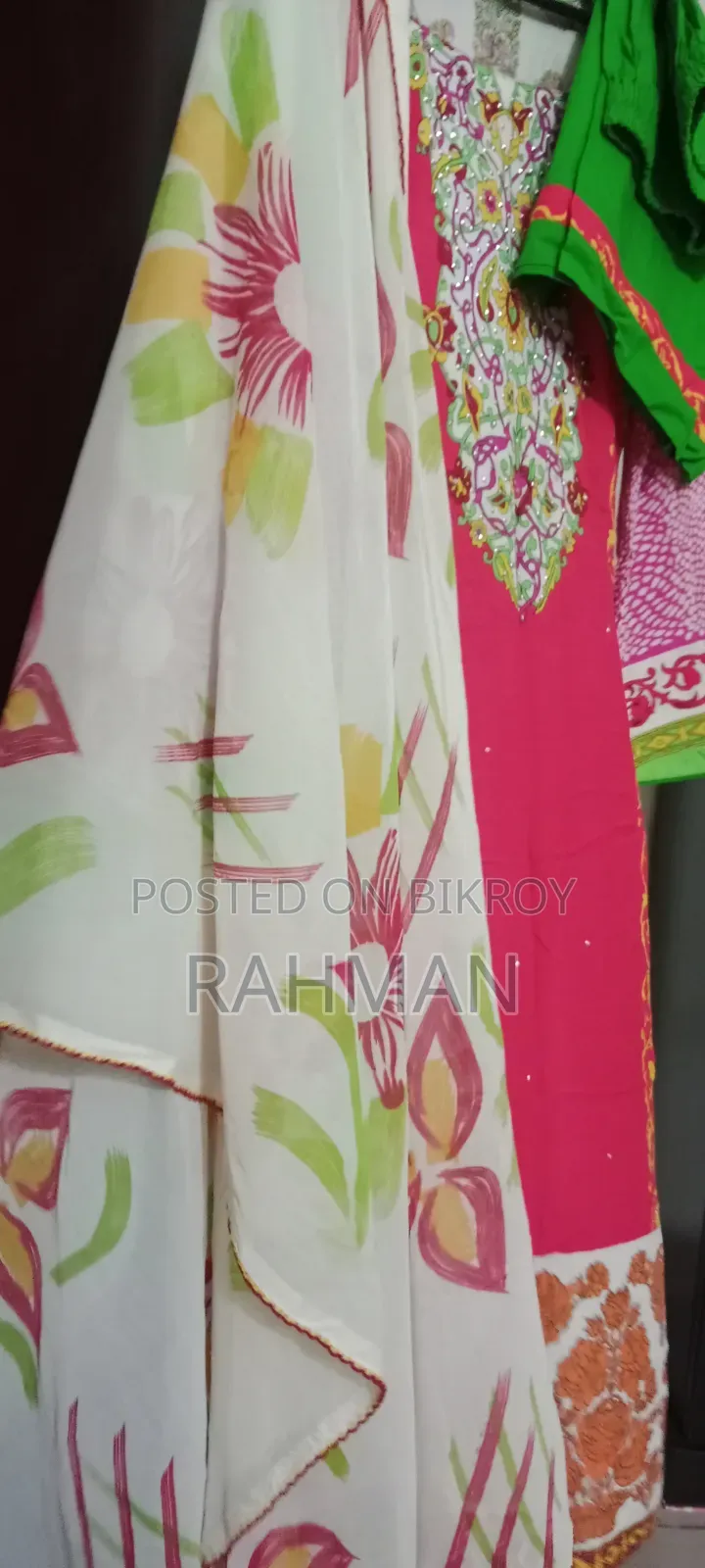 Salwar Kameez Dupatta