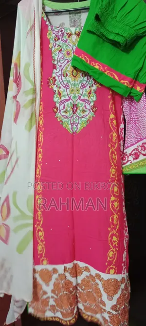 Salwar Kameez Dupatta