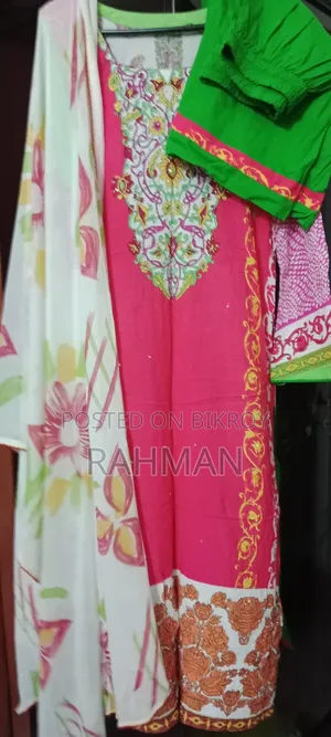 Salwar Kameez Dupatta