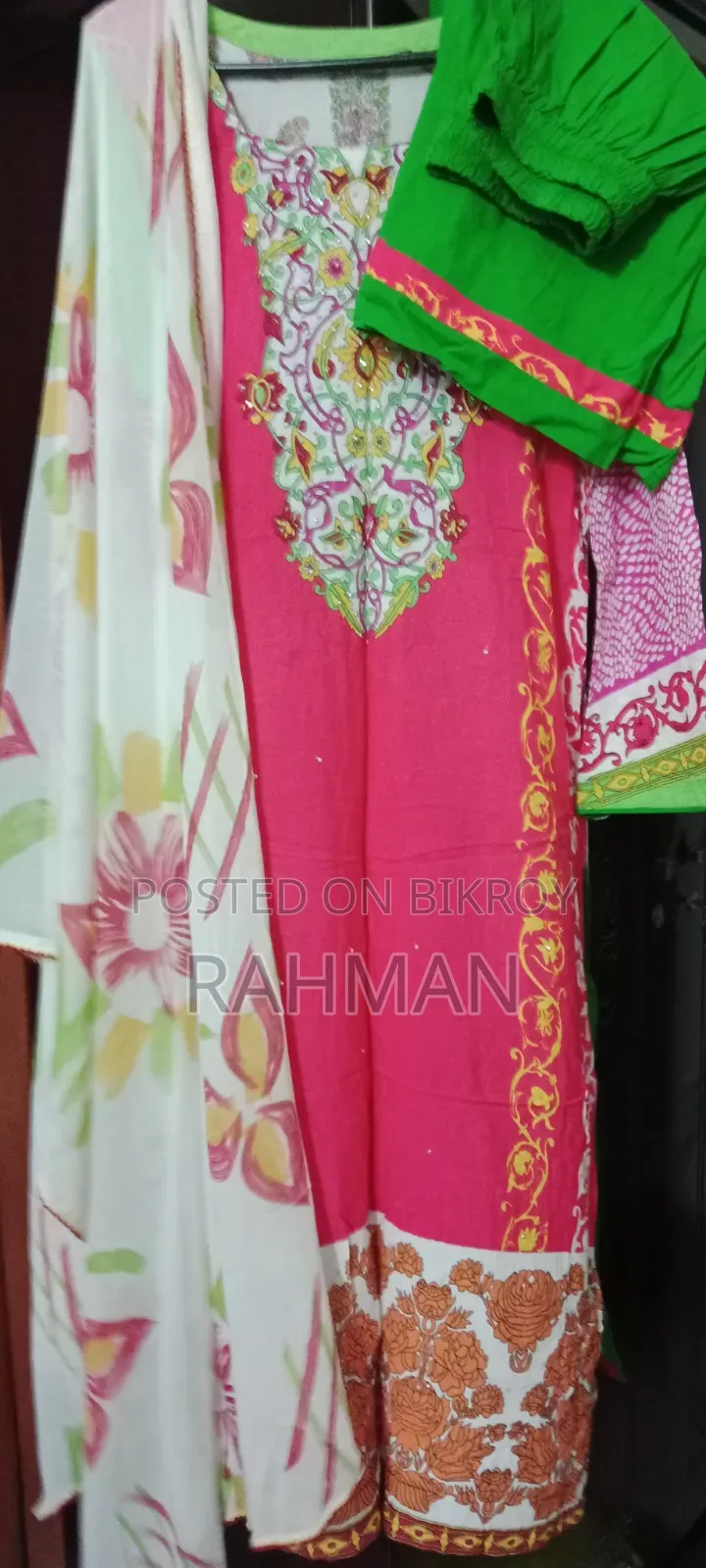 Salwar Kameez Dupatta