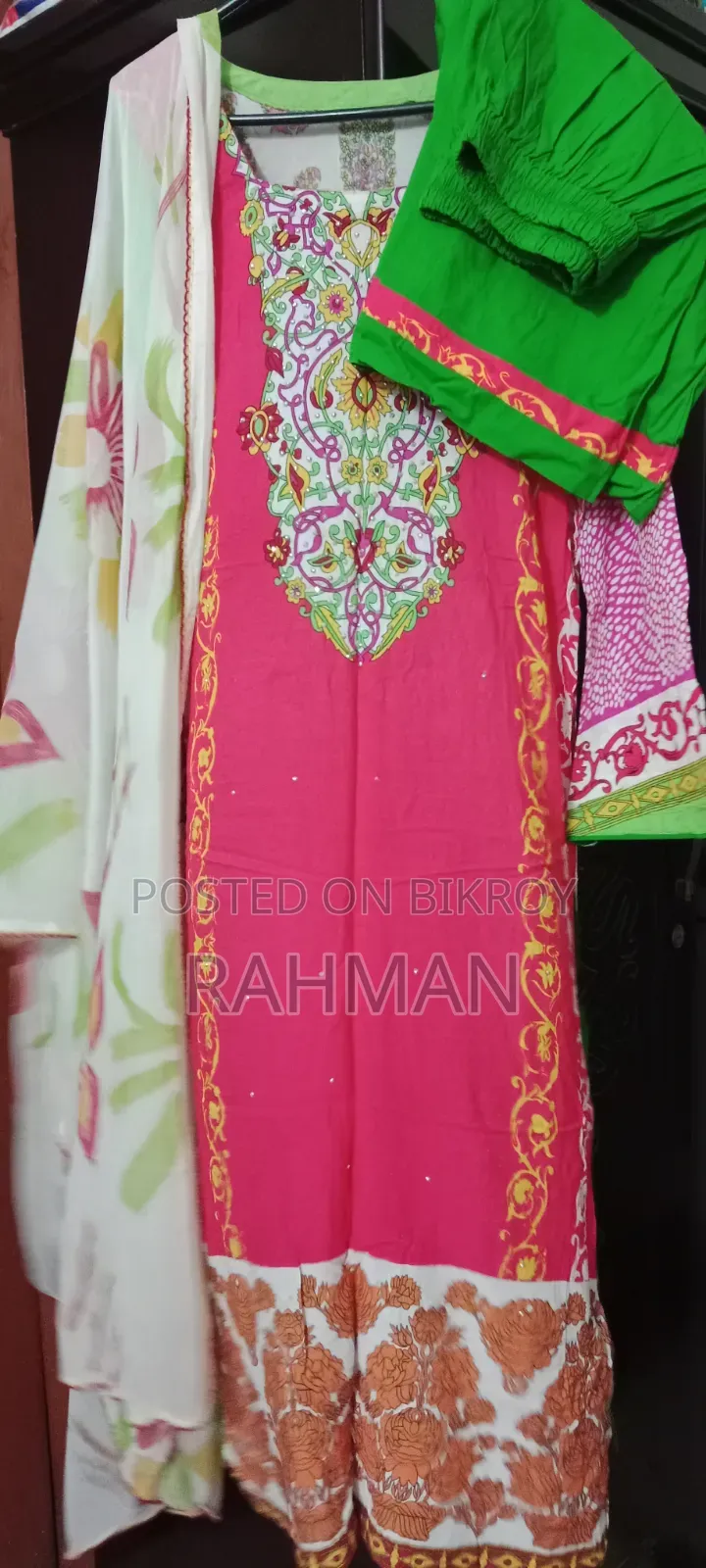 Salwar Kameez Dupatta