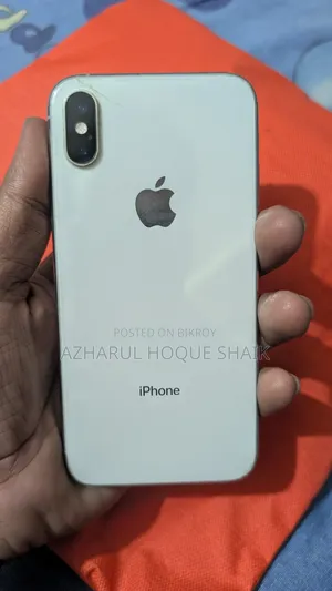 Apple iPhone XS 256 GB White