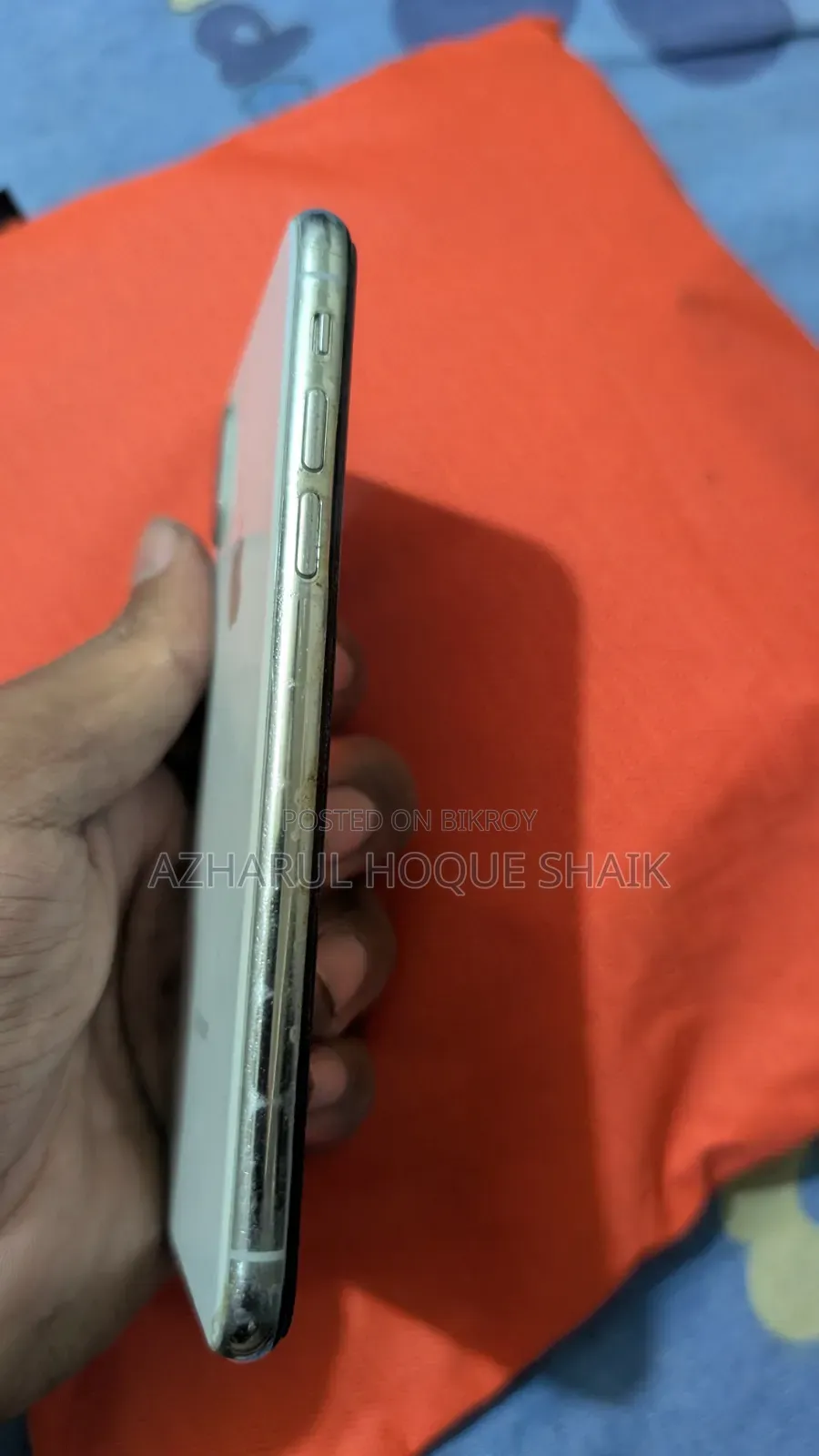 Apple iPhone XS 256 GB White