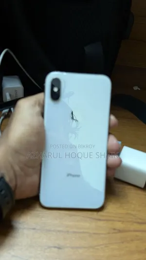 Apple iPhone XS 256 GB White