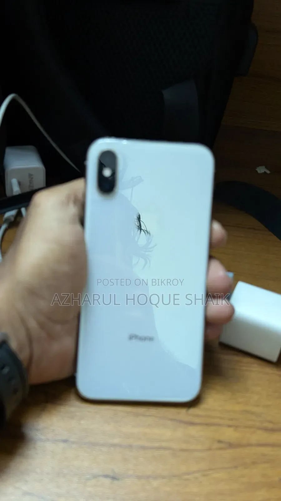 Apple iPhone XS 256 GB White