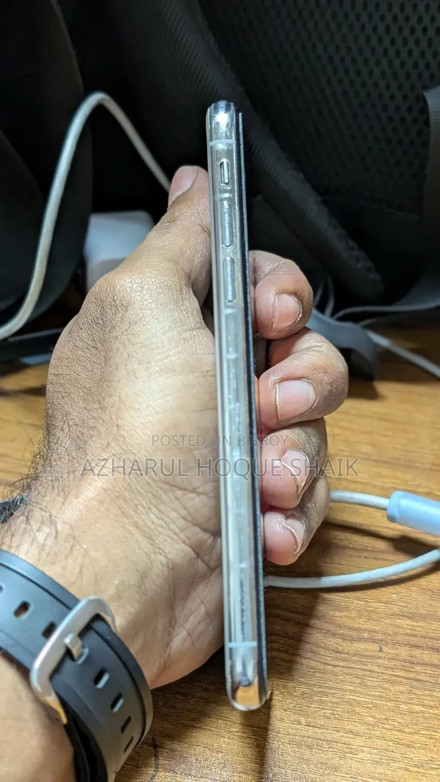 Apple iPhone XS 256 GB White