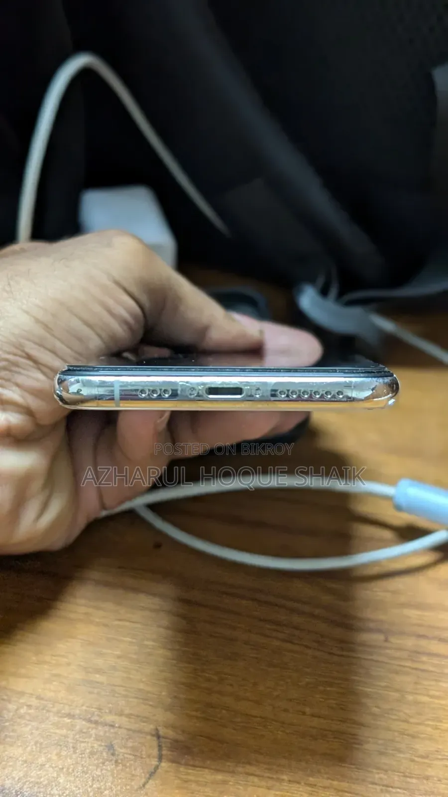 Apple iPhone XS 256 GB White