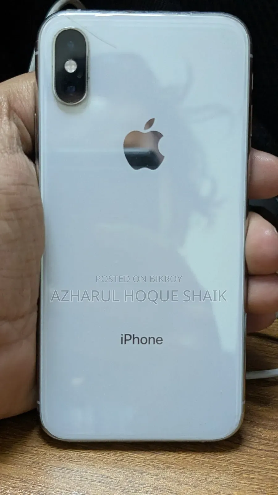 Apple iPhone XS 256 GB White