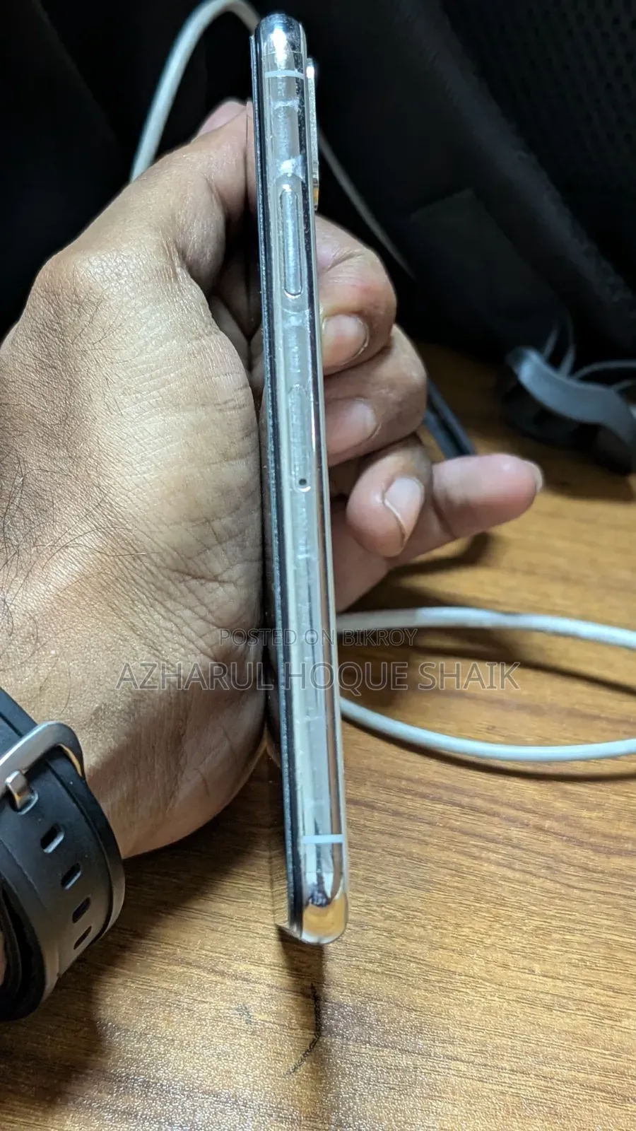 Apple iPhone XS 256 GB White