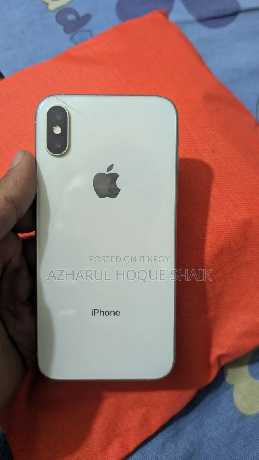 Apple iPhone XS 256 GB White