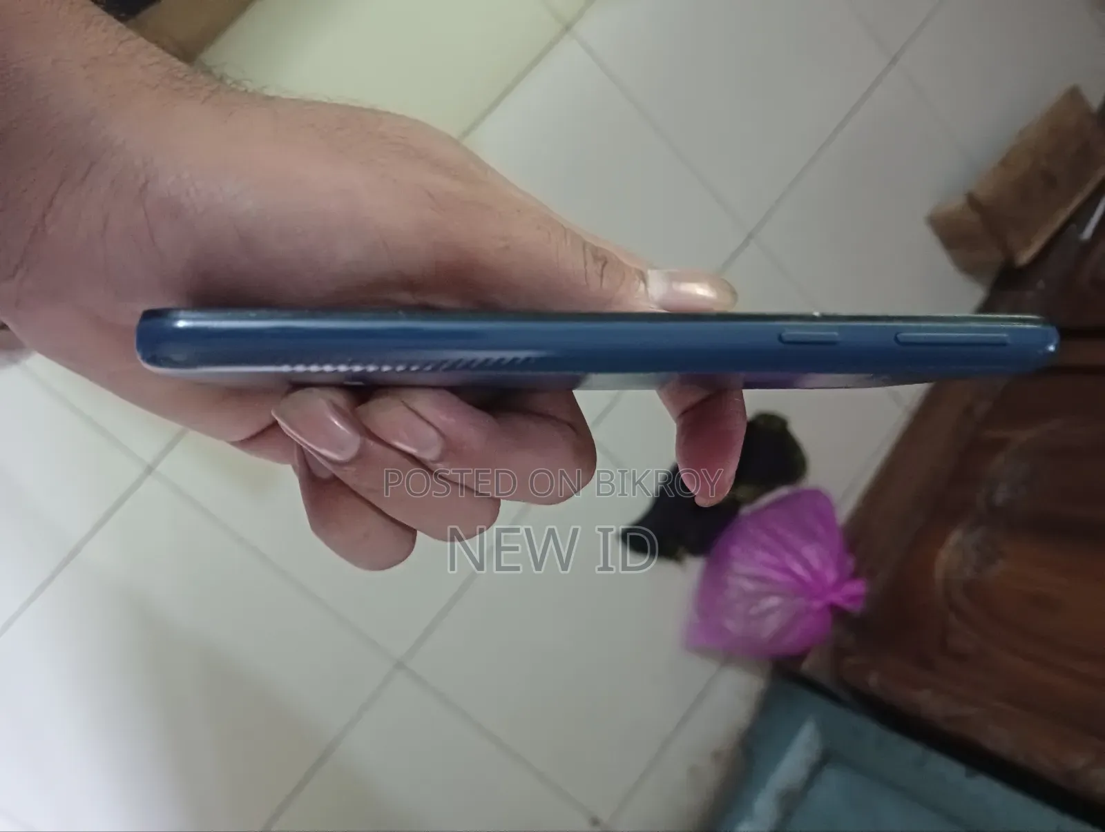 Samsung Galaxy M01 Core 32 GB Blue