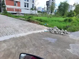 ব্লক-কে || দক্ষিণমুখী || ৫ কাঠা প্লট || জরুরি বিক্রয়