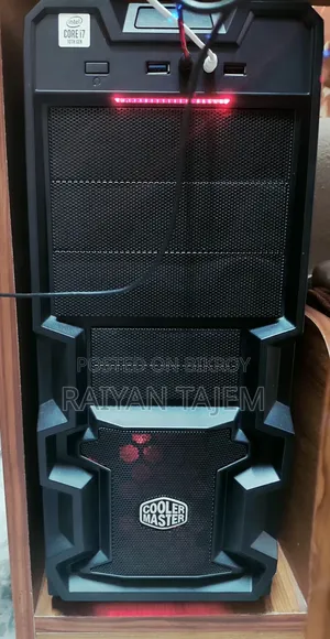 ডেস্কটপ কম্পিউটার 16GB Intel Core I7 SSD 128GB