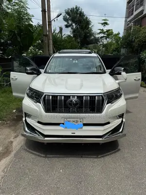Prado for Rent