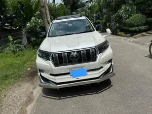 Prado for Rent