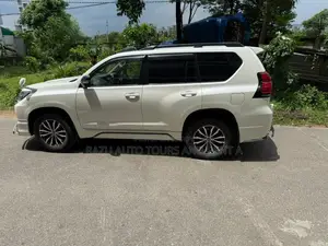 Prado for Rent