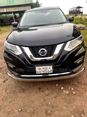 নিসান এক্স ট্রেইল ভাড়ার জন্য