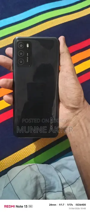 Oppo A16 64 GB Blue