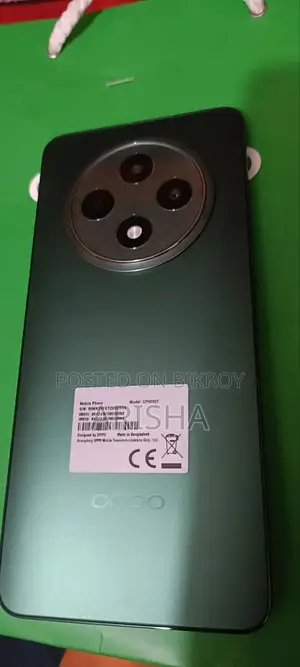 Oppo Reno12 F 5G 256 GB Green