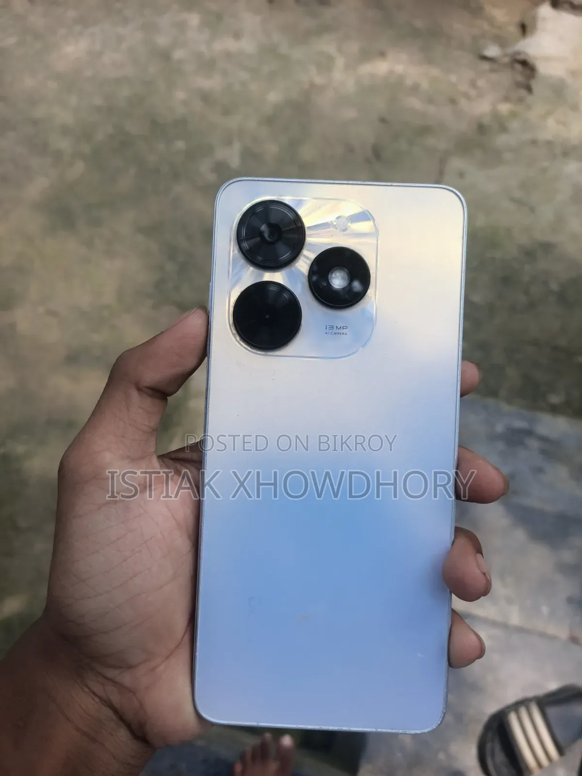 Swipe Technologies 64 GB White