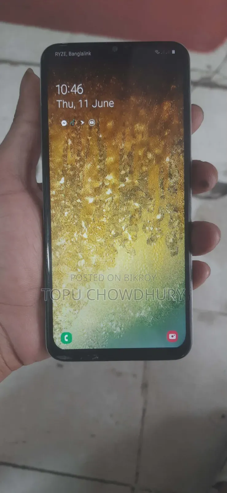 Samsung Galaxy A30 64 GB White