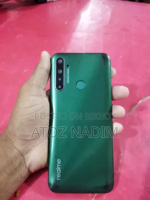 Realme Narzo 50 64 GB Green