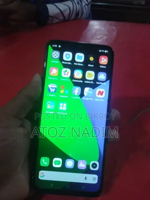 Realme Narzo 50 64 GB Green