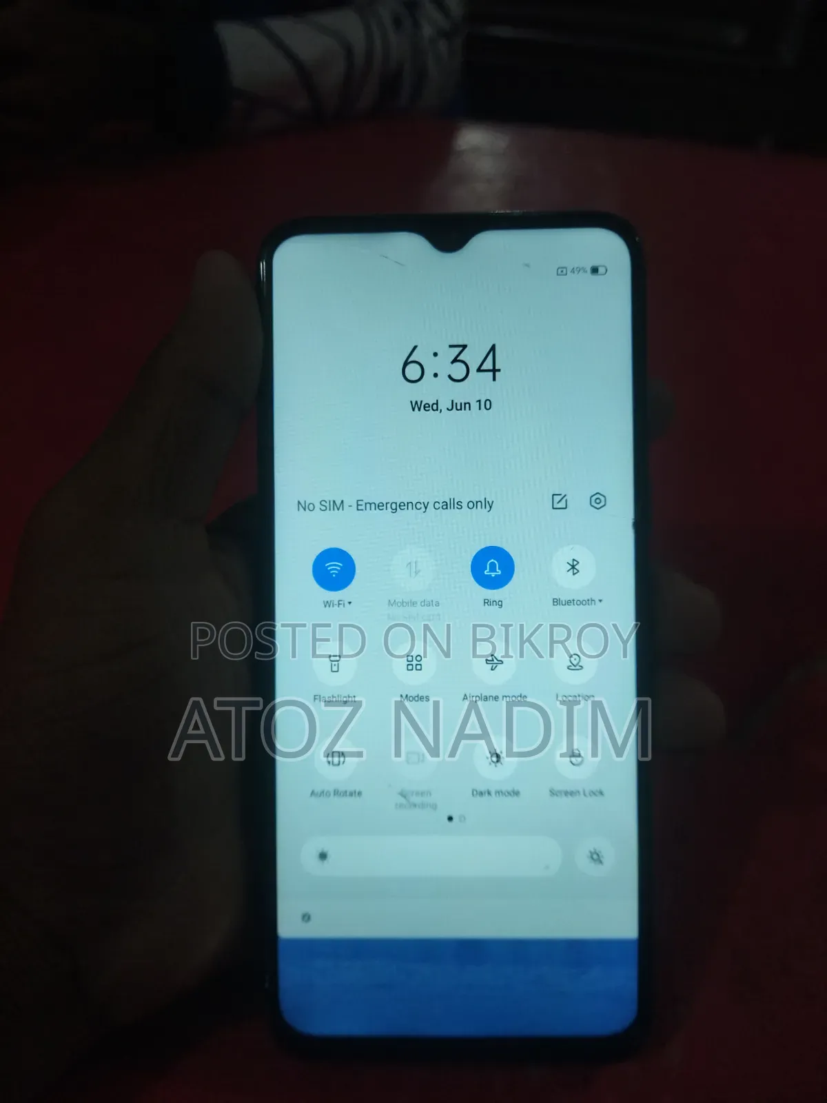 Realme Narzo 50 64 GB Green