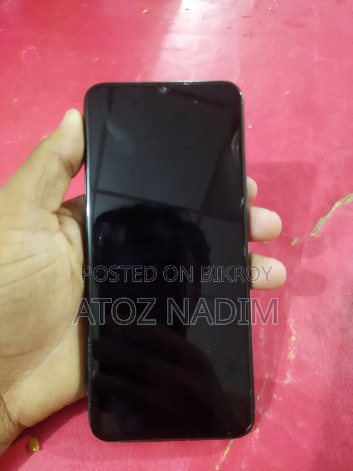 Realme Narzo 50 64 GB Green