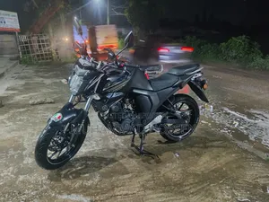 Yamaha FZ 2024 Black