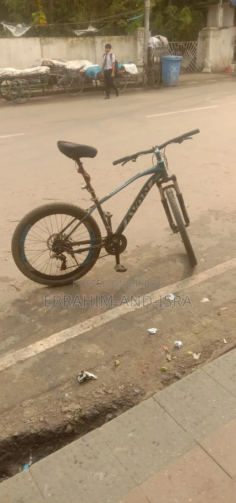 Avon Cycle