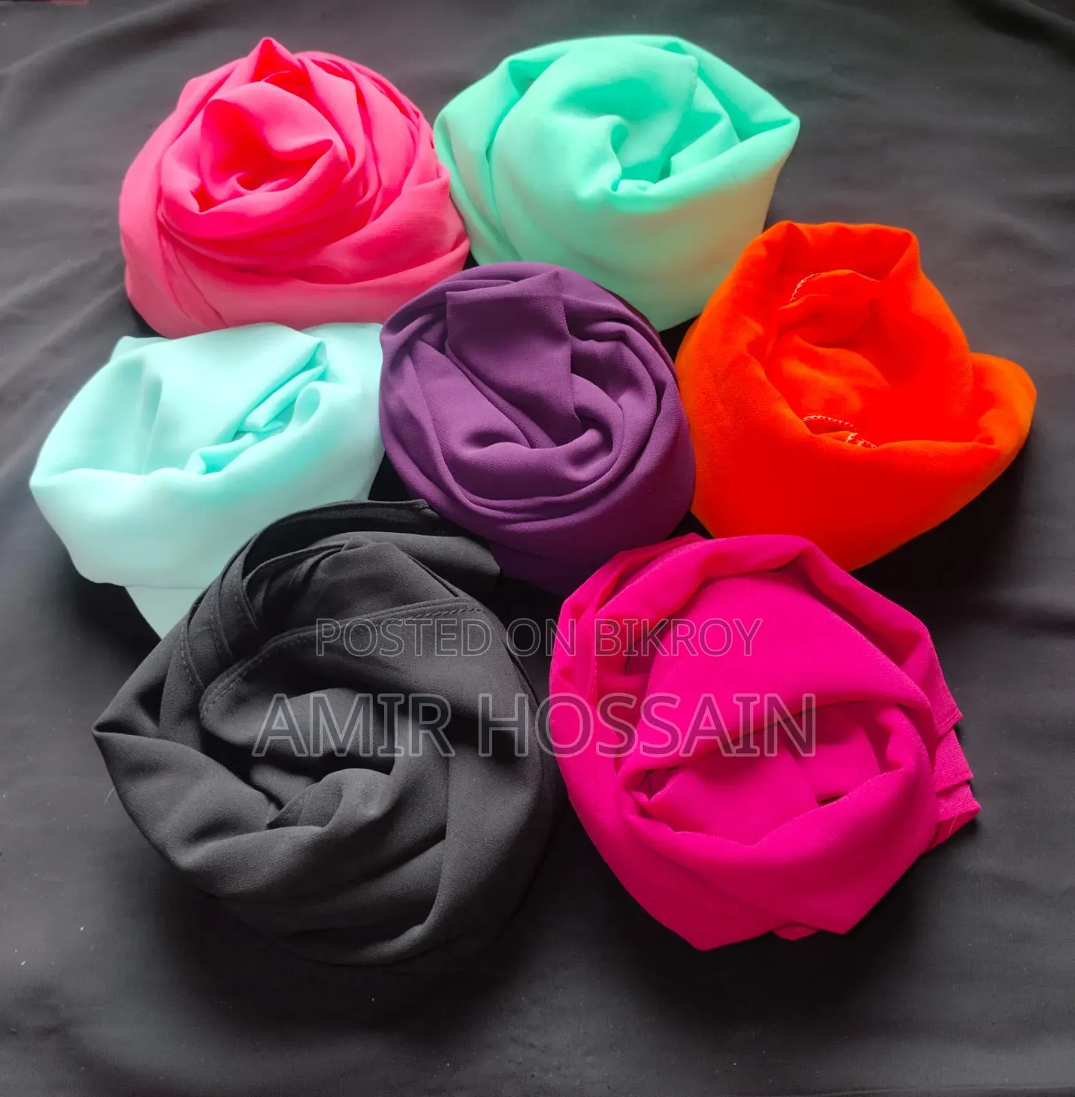Chiffon Hijab