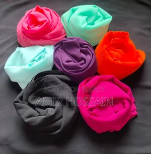 Chiffon Hijab