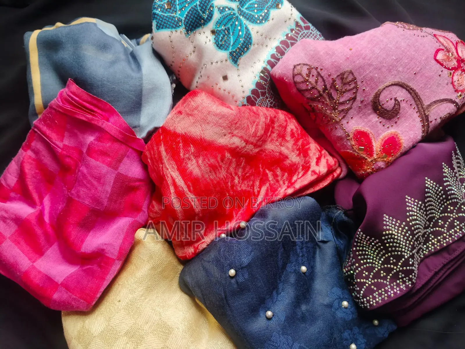 Chiffon Hijab