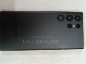 Samsung Galaxy S22 Ultra 512 GB Black