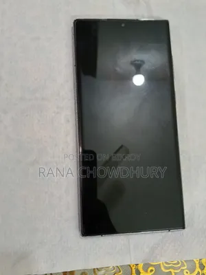 Samsung Galaxy S22 Ultra 512 GB Black