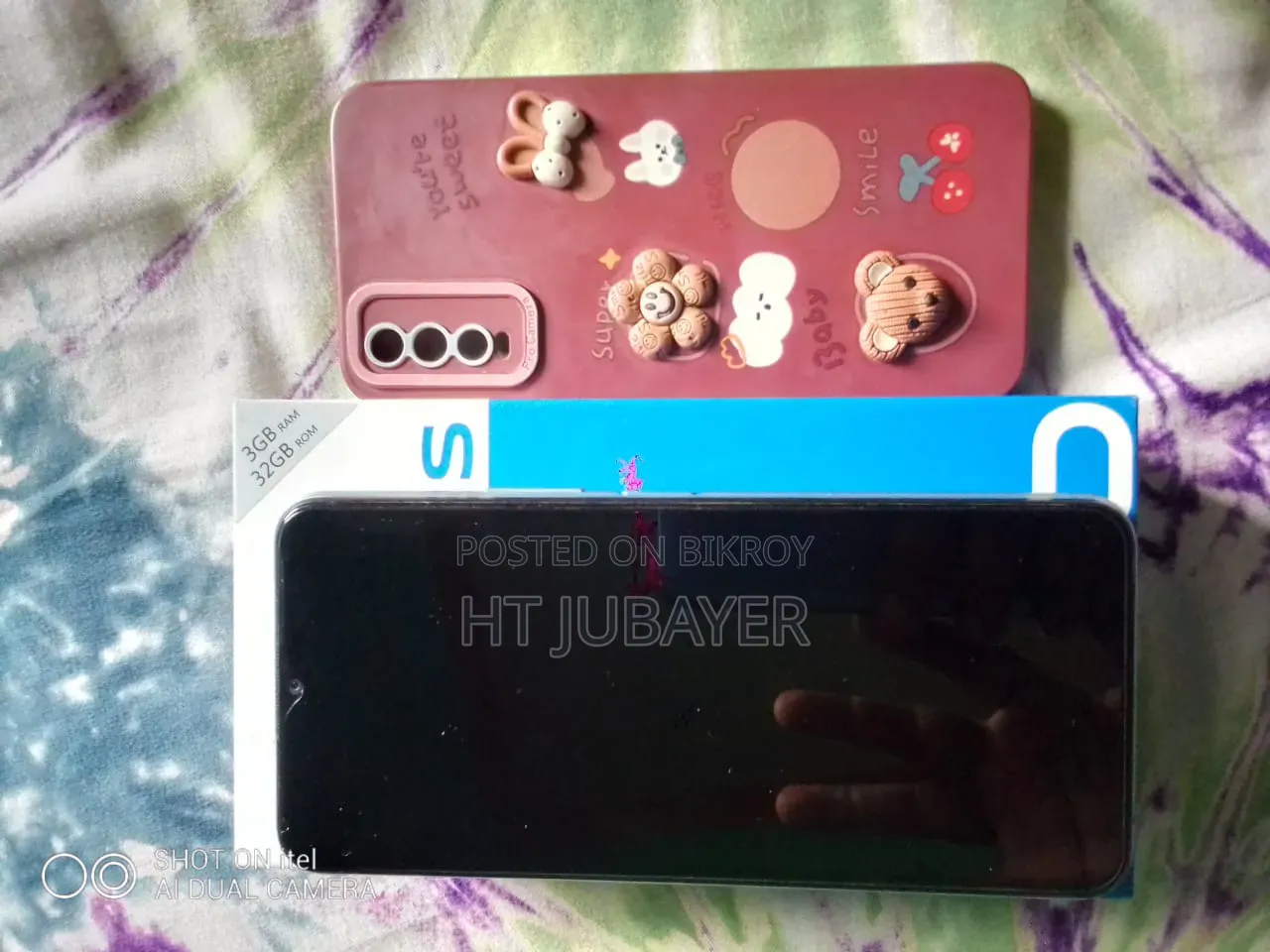 Vivo Y12s 32 GB Blue