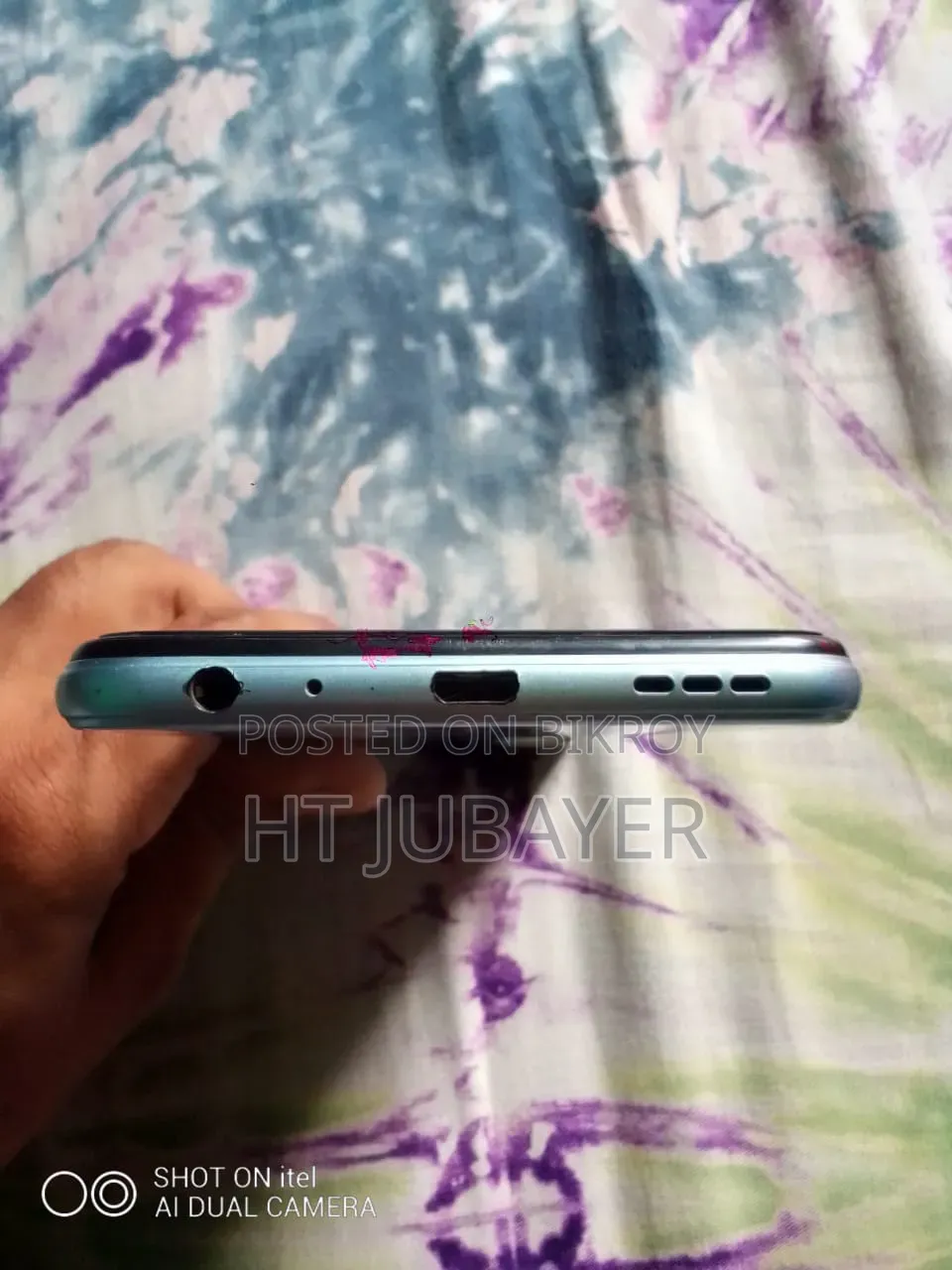 Vivo Y12s 32 GB Blue