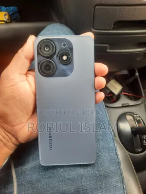 টেকনো স্পার্ক ১০ প্রো ১২৮ জিবি গ্রে