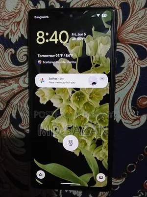 Google Pixel 6 256 GB White